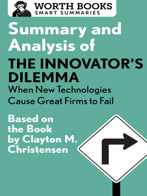 cover image of Summary and Analysis of the Innovator's Dilemma